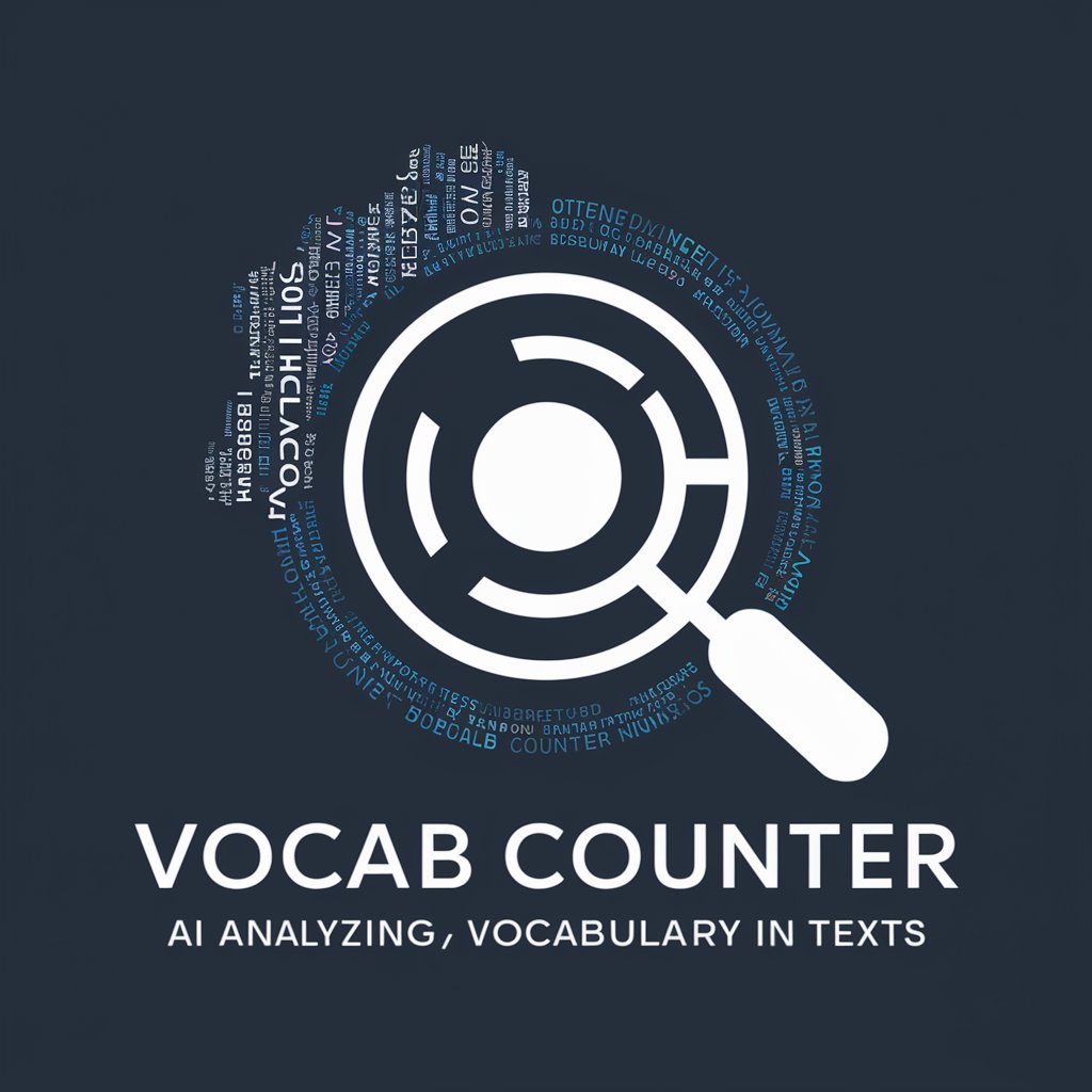 Vocab Counter
