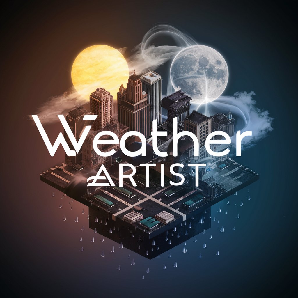 Weather Artist in GPT Store