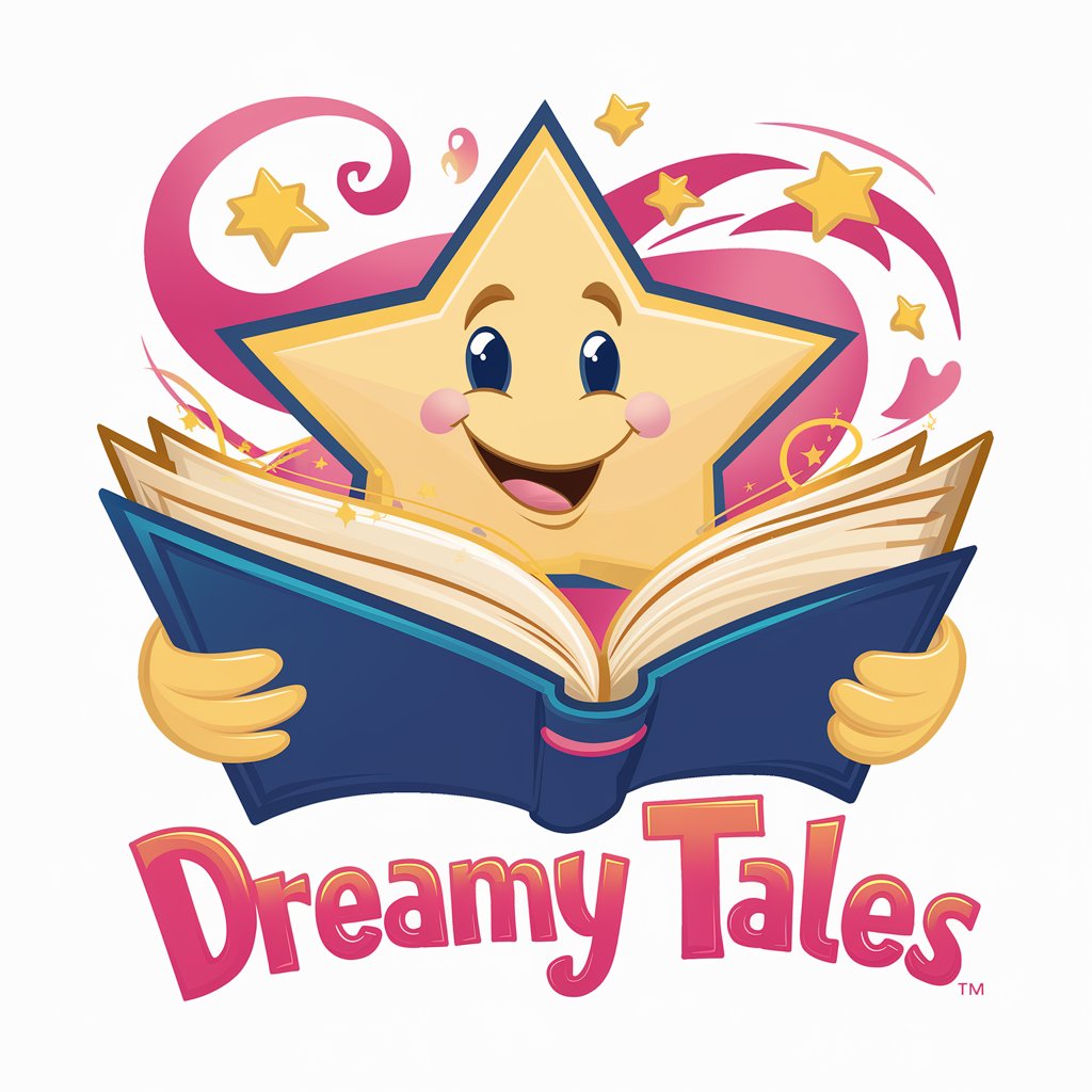 Dreamy Tales in GPT Store