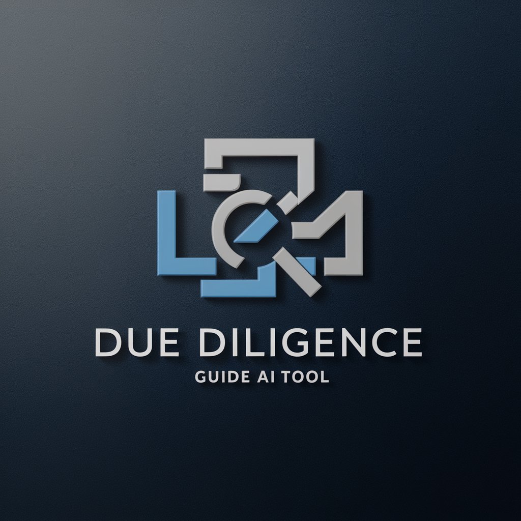 Due Diligence Guide