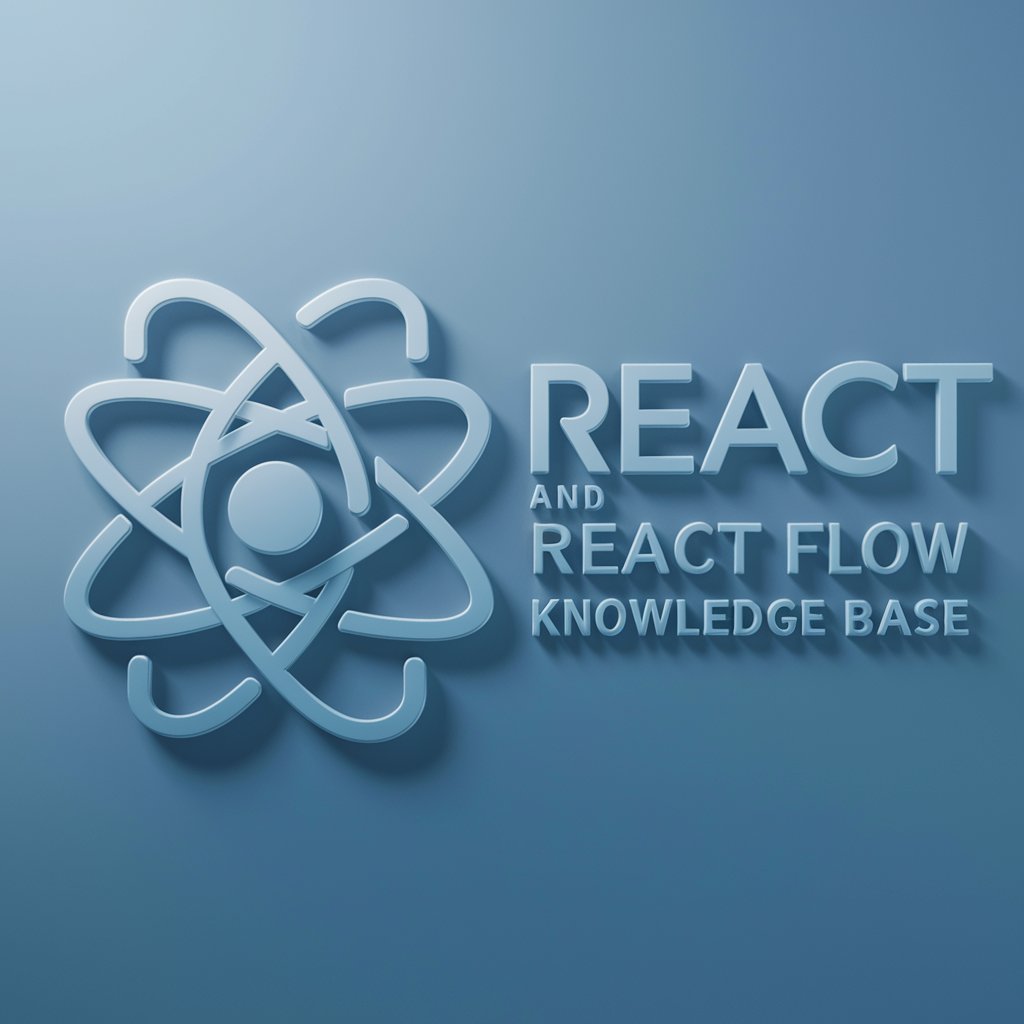 React and React Flow Knowledge Base