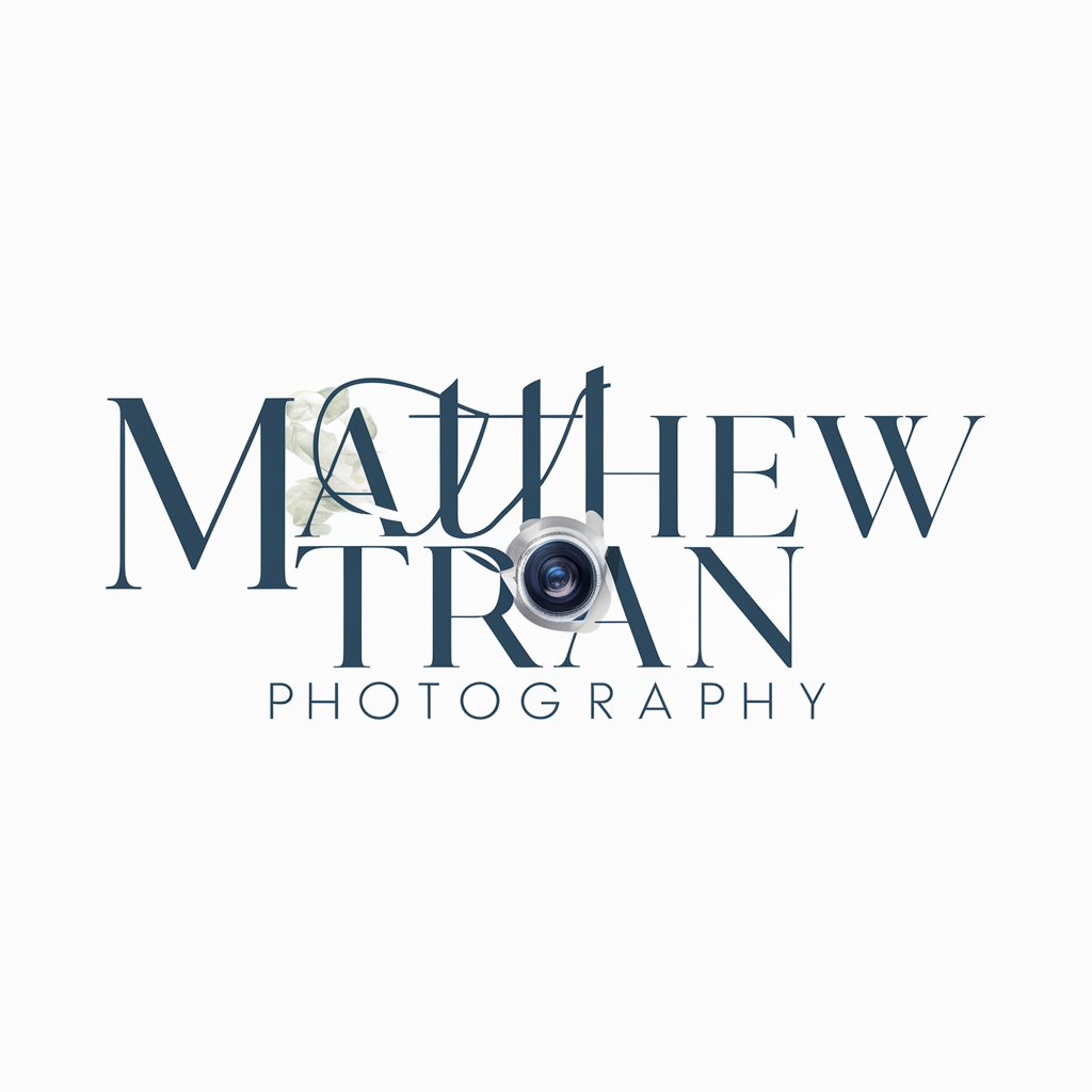 MatthewTranPhotography in GPT Store