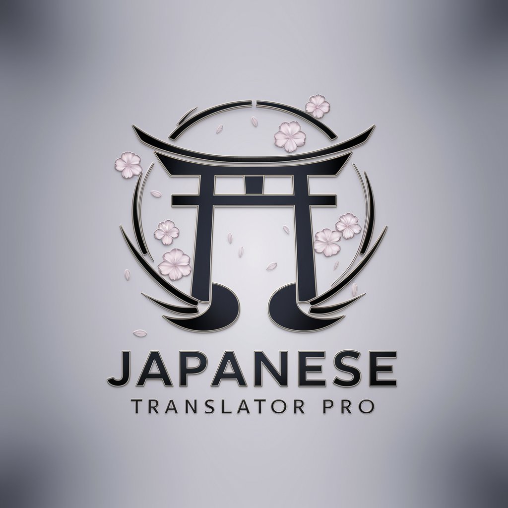 Japanese Translator Pro