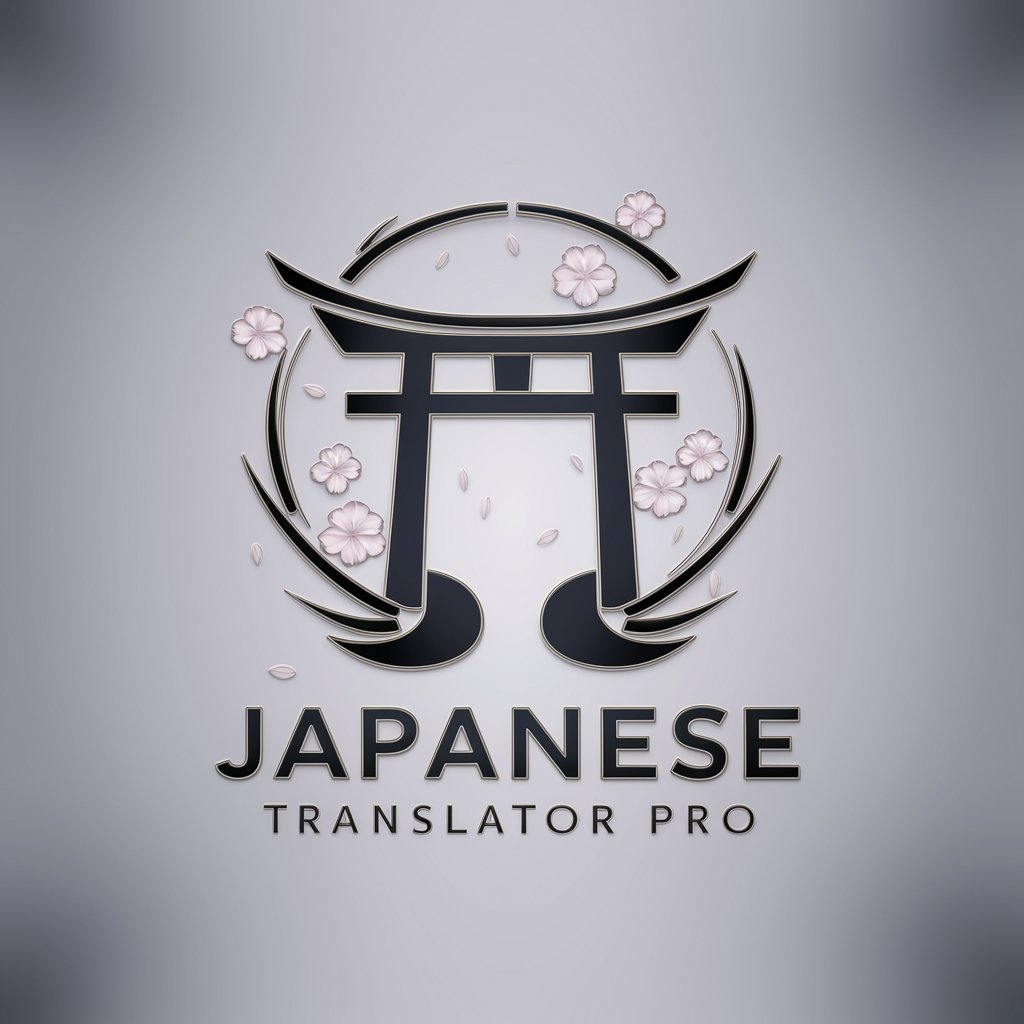 Japanese Translator Pro in GPT Store