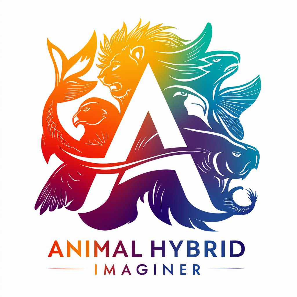 Animal Hybrid Imaginer