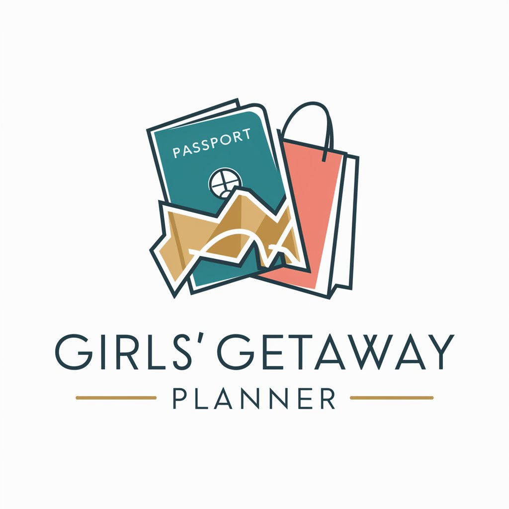 Girls' Getaway Planner in GPT Store