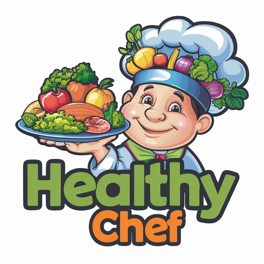 Healthy Chef in GPT Store