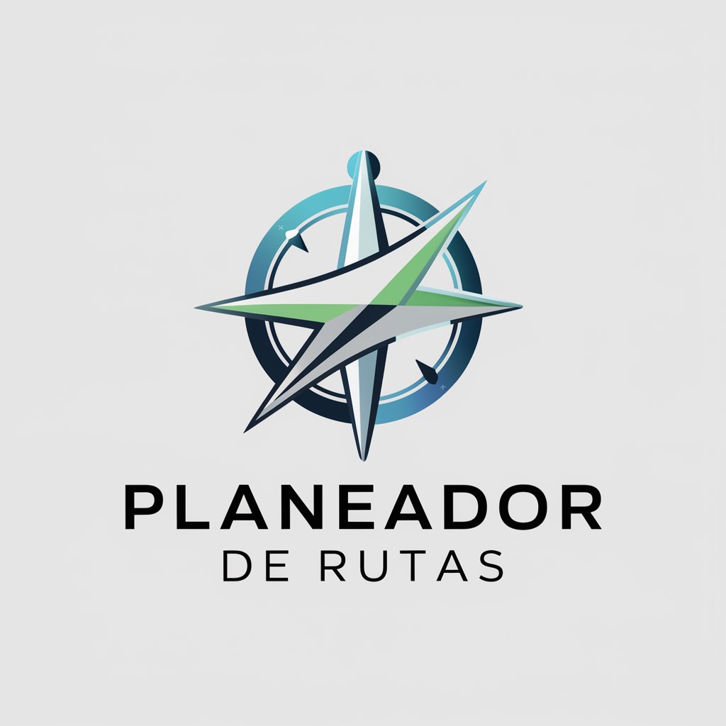 Planeador De Rutas