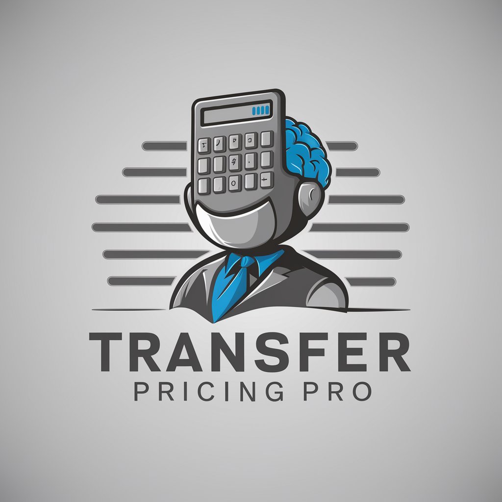 Transfer Pricing Pro in GPT Store