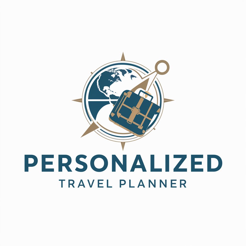 Personalized Travel Planner in GPT Store