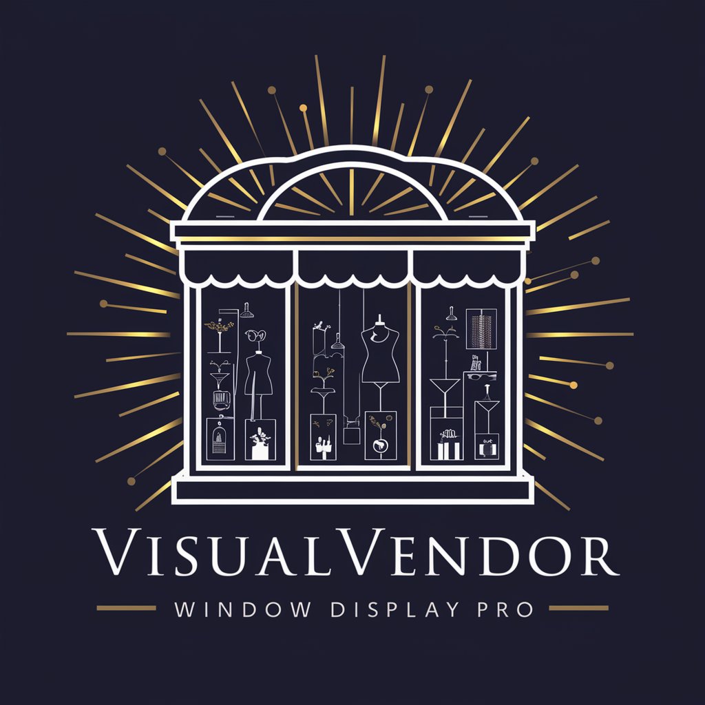 🎨✨ VisualVendor - Window Display Pro 🖌️💡