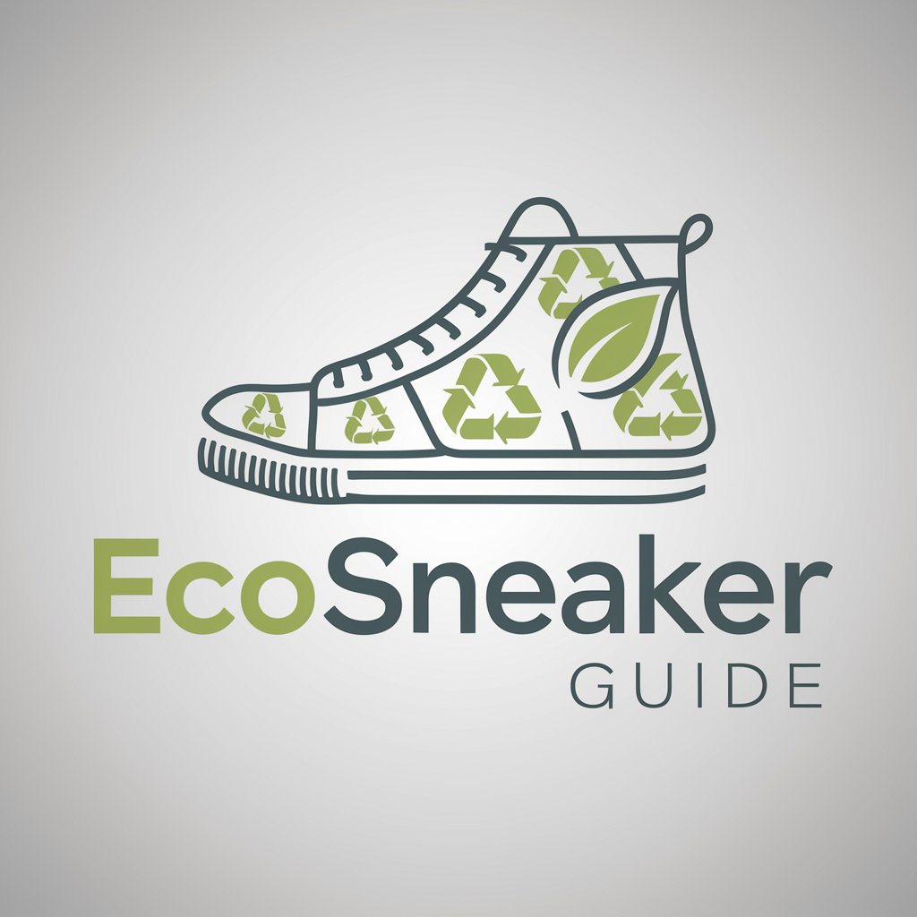 EcoSneaker Guide in GPT Store