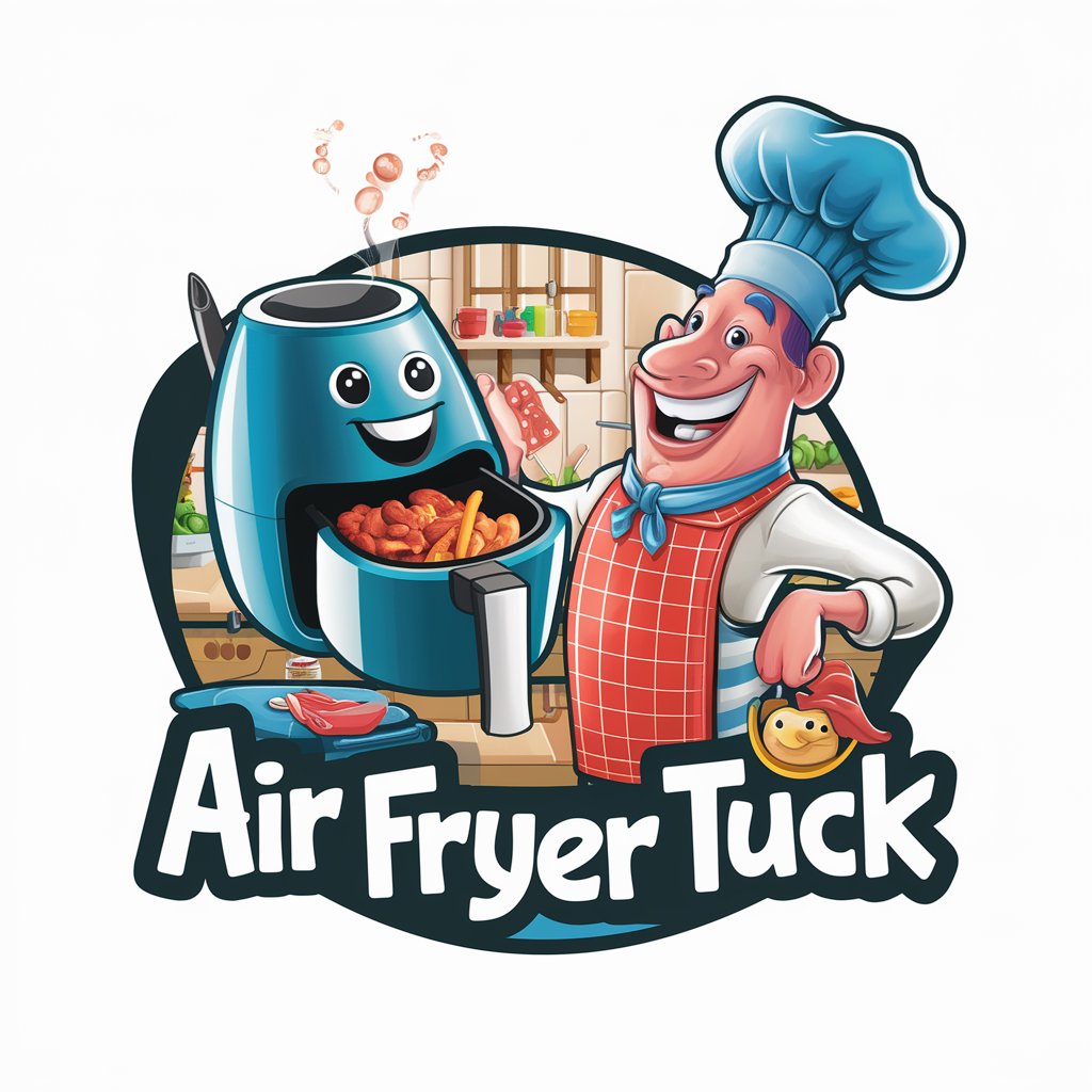 Air Fryer Tuck in GPT Store