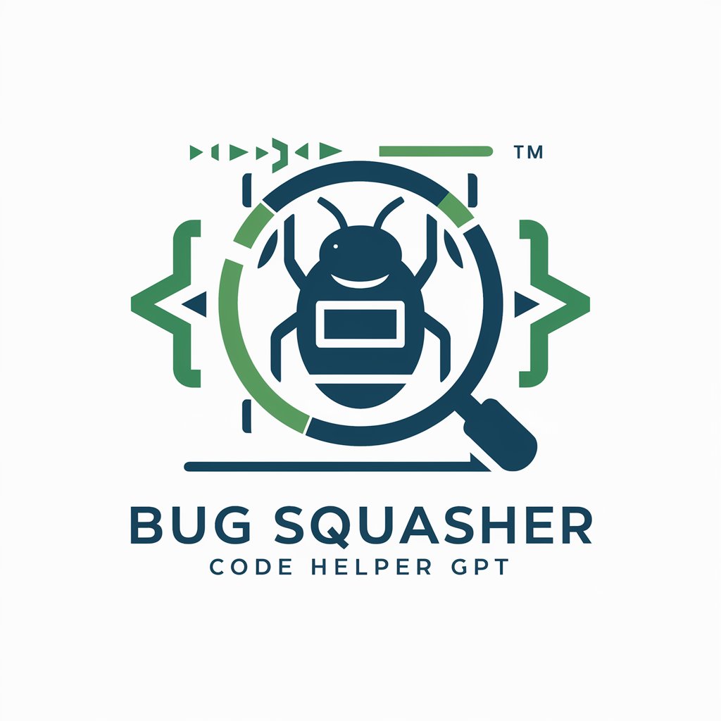 🐞 Bug Squasher Code Helper 🛠️ in GPT Store