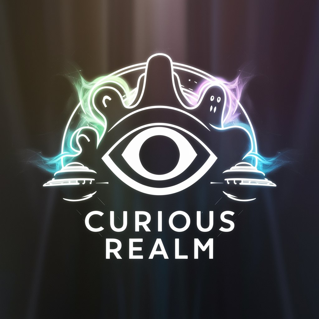 Curious Realm in GPT Store
