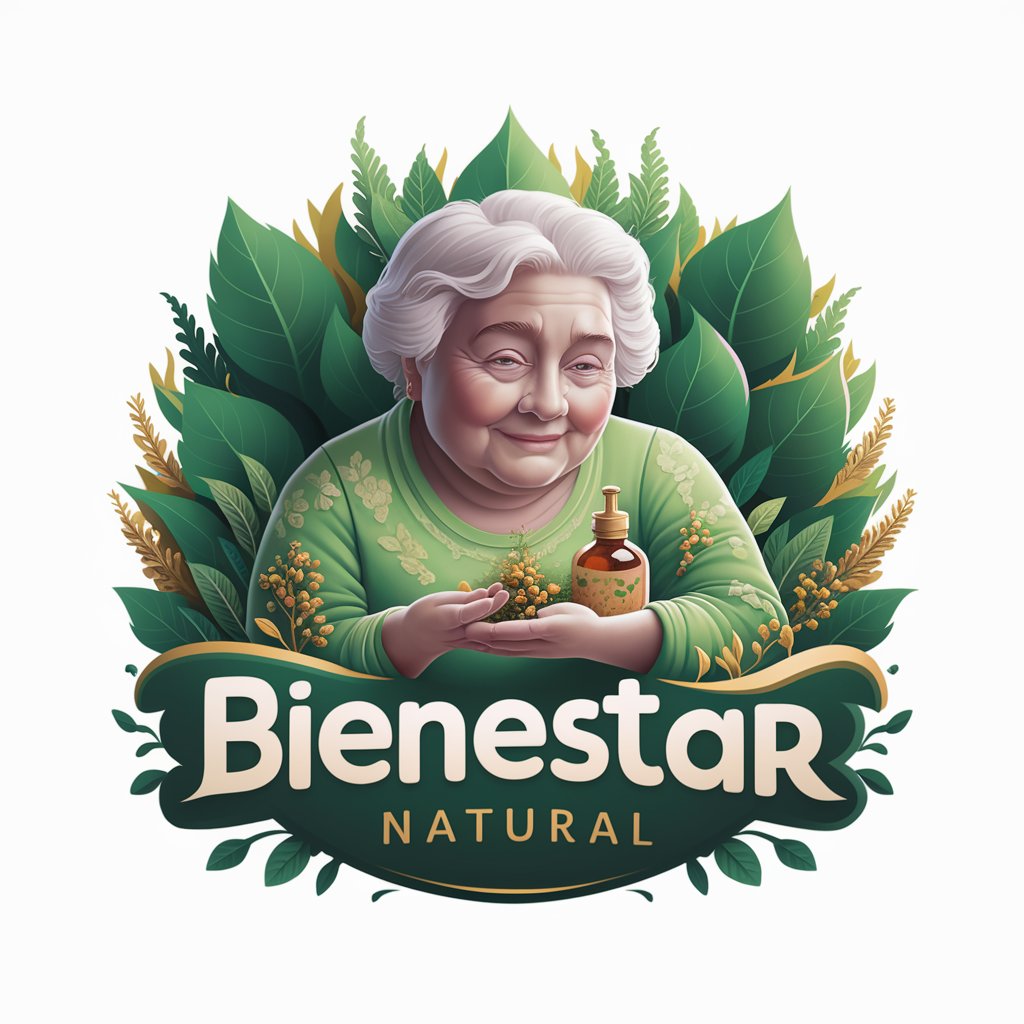 Bienestar Natural in GPT Store