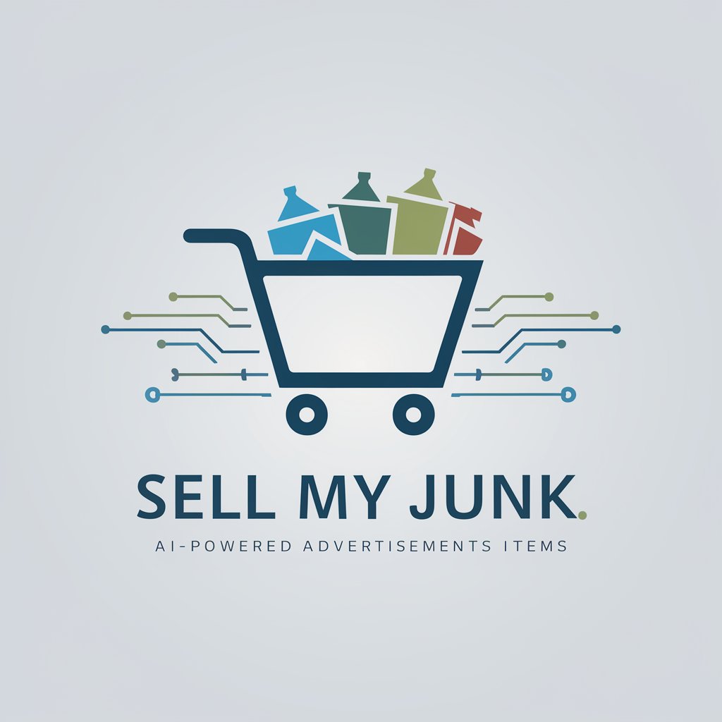 Sell My Junk in GPT Store
