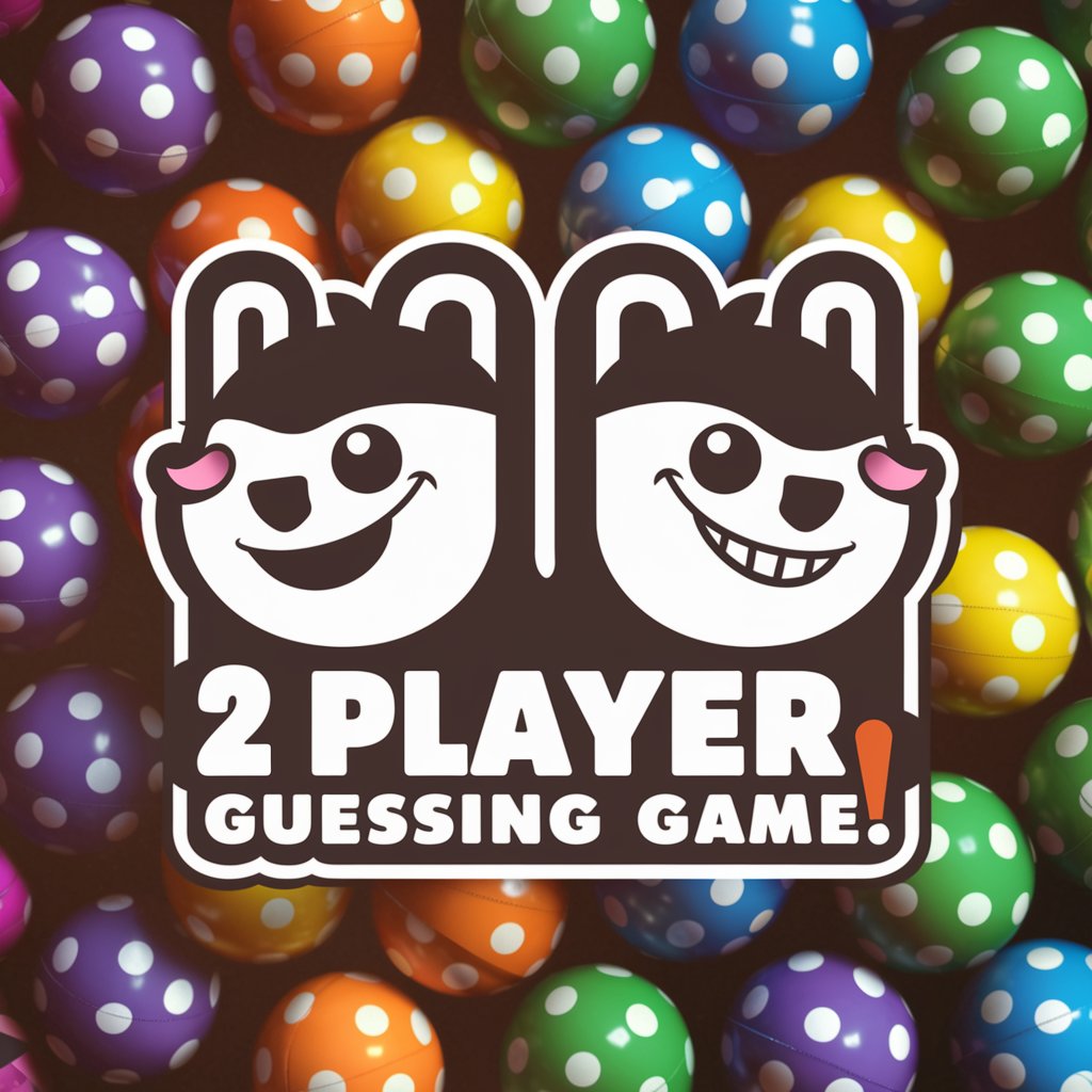 2 Player Guessing game