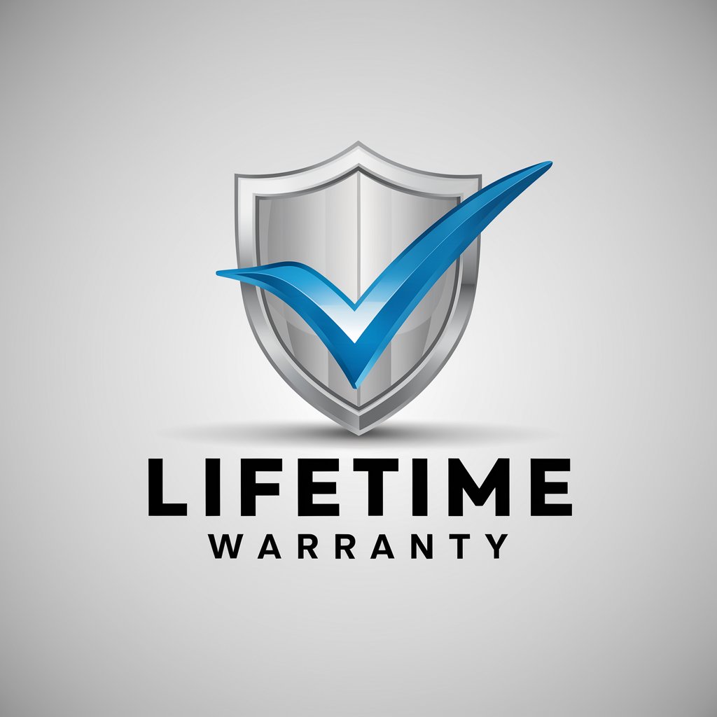 Lifetime Warranty