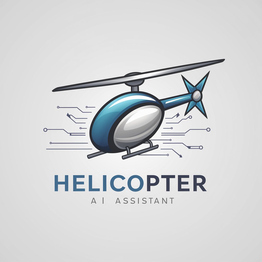 Helicopter