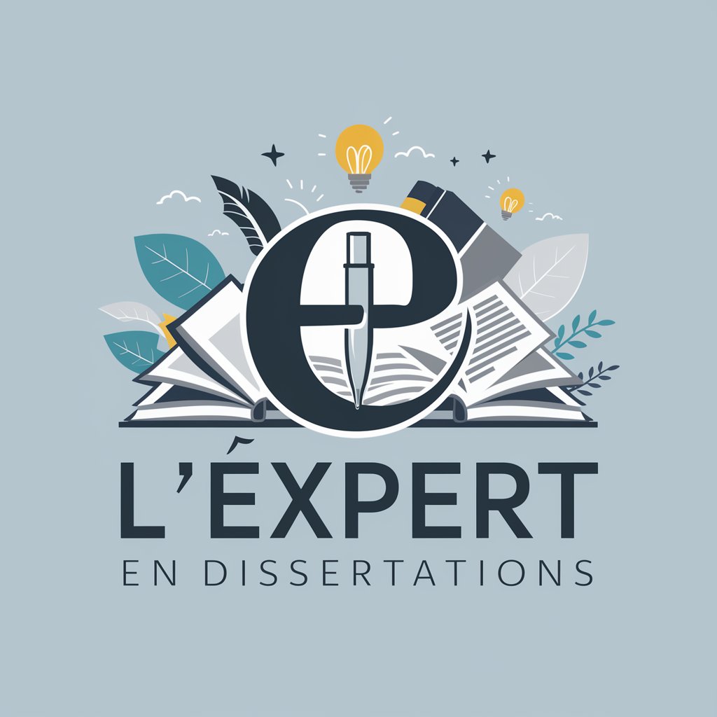 L'expert en dissertations