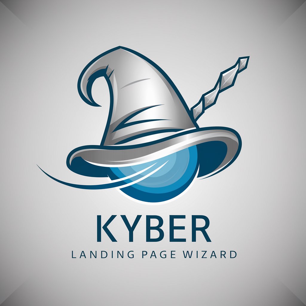 Kyber Landing Page Wizard