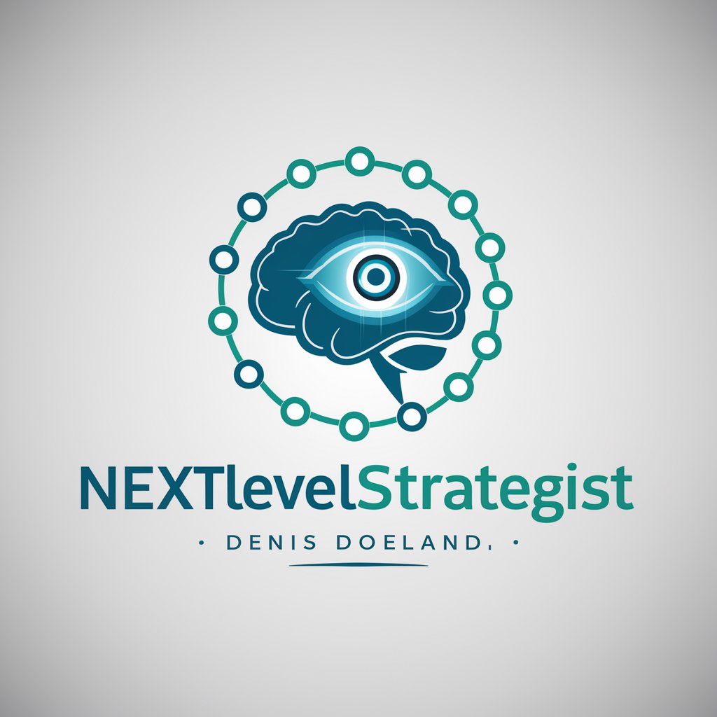 NextLevelStrategist | Denis Doeland in GPT Store