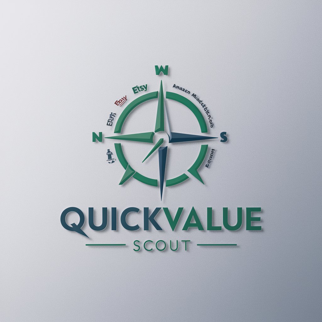 QuickValue Scout | Resale Value & Turnaround Time in GPT Store
