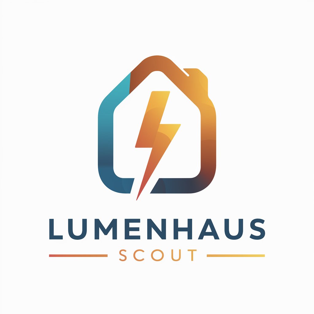 LumenHaus Scout in GPT Store