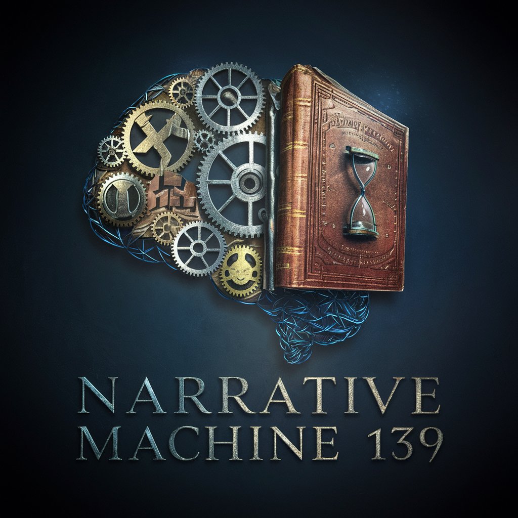 Narrative Machine 139