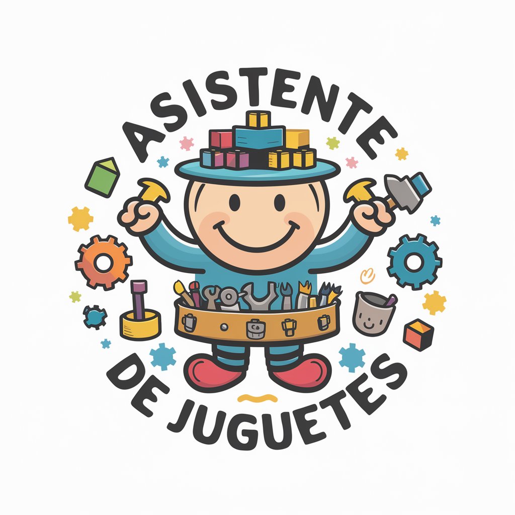 Asistente de Juguetes in GPT Store