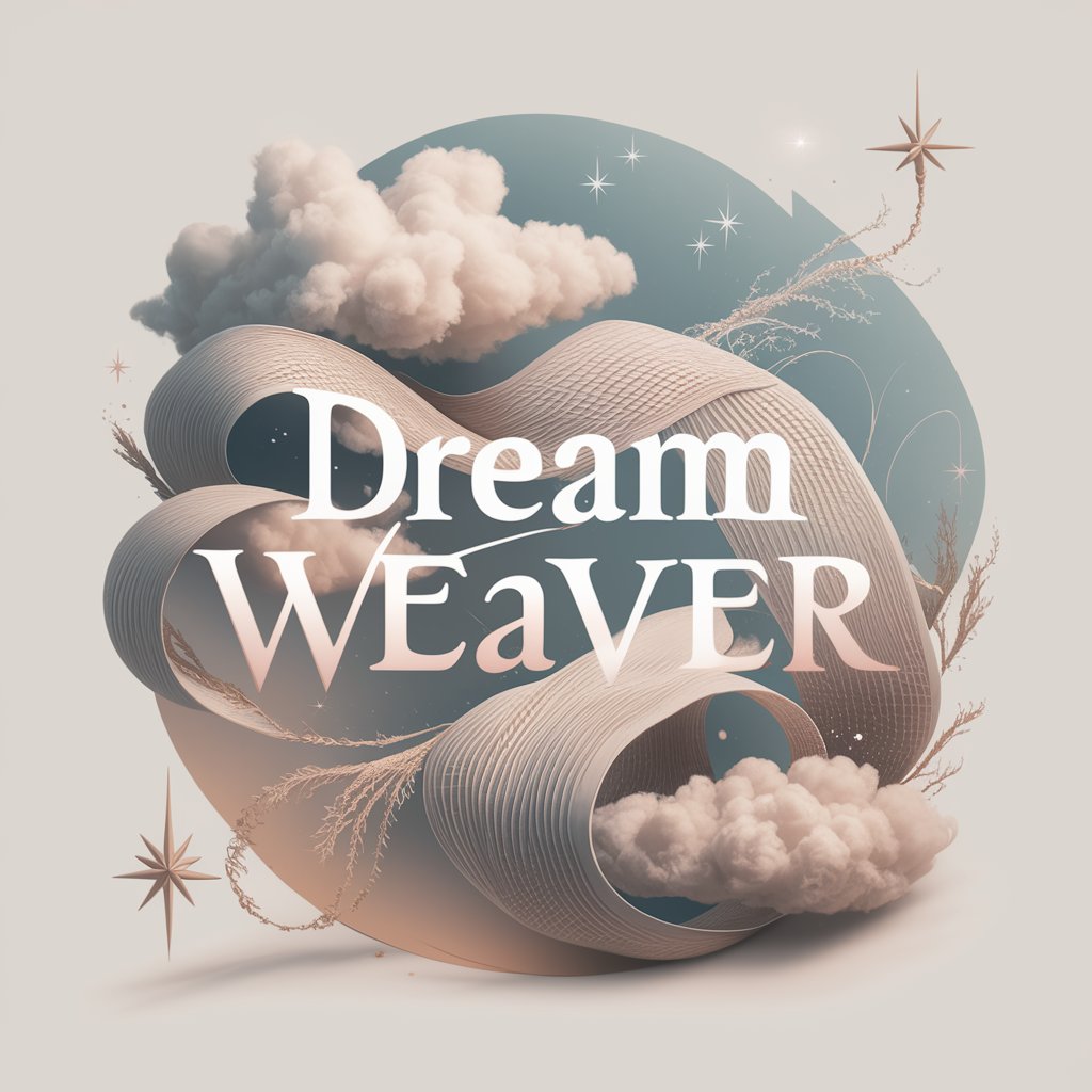 Dream Weaver in GPT Store