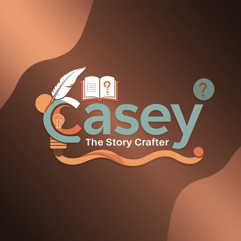 Casey - The Story Crafter