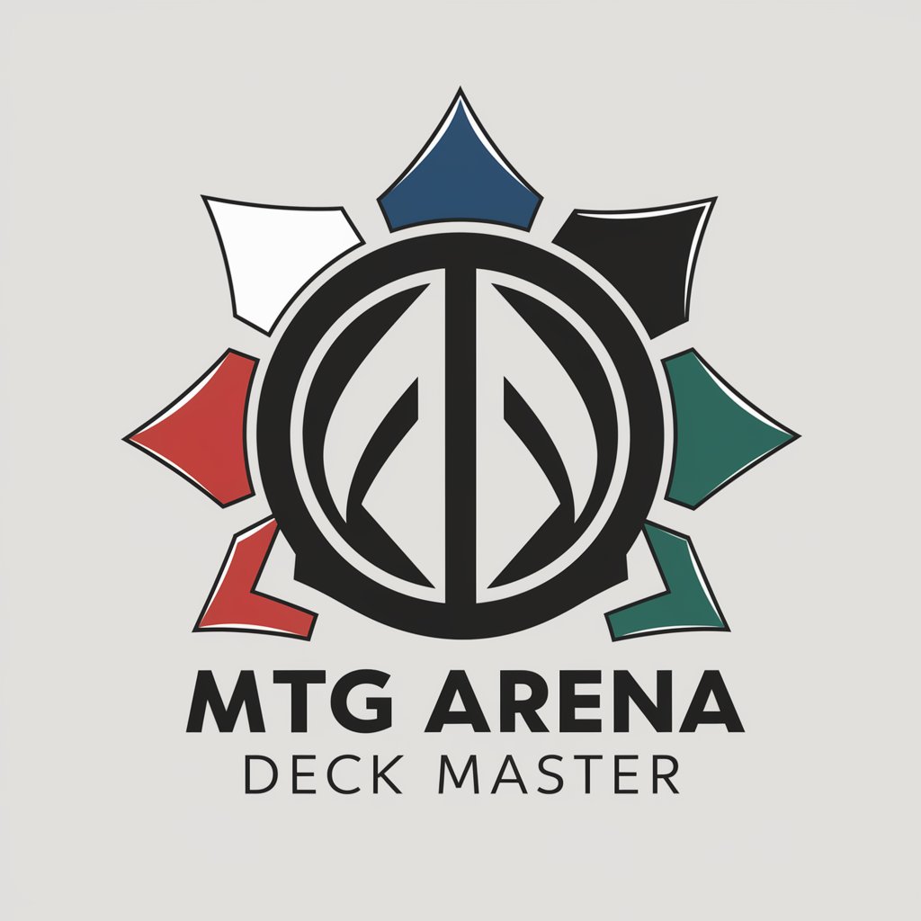 MTG Arena Deck Master