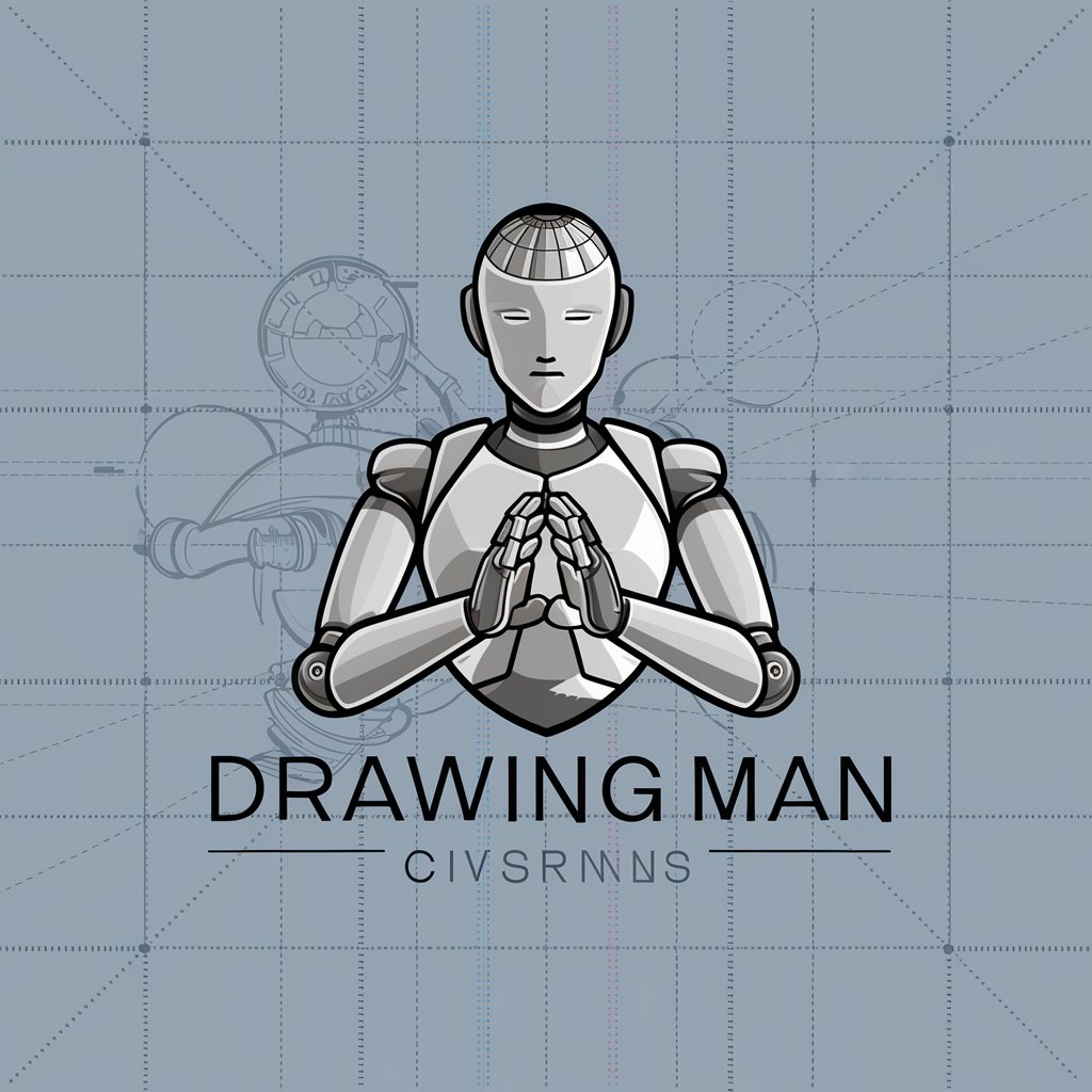 Drawing Man