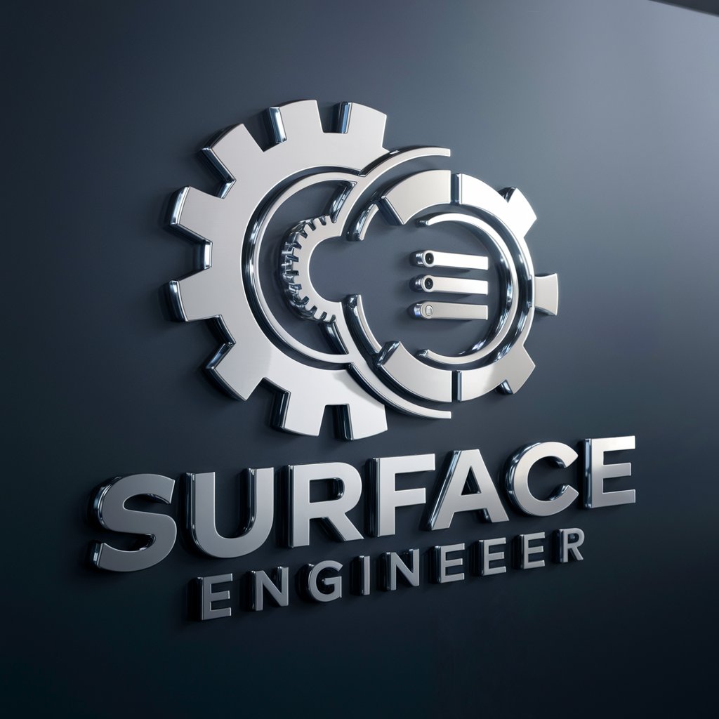 Surface Engineer in GPT Store