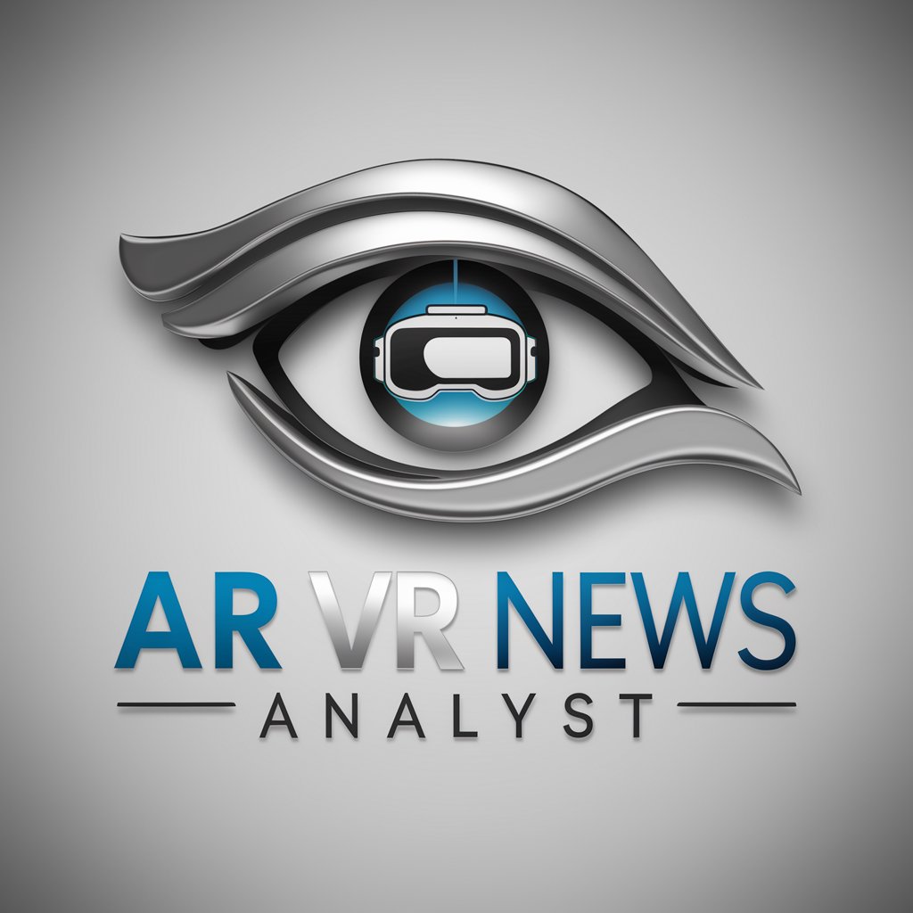 AR VR News Analyst