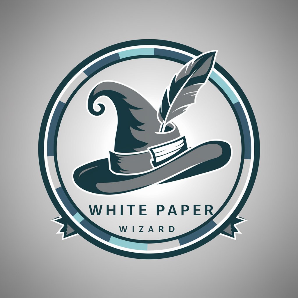 White Paper Wizard