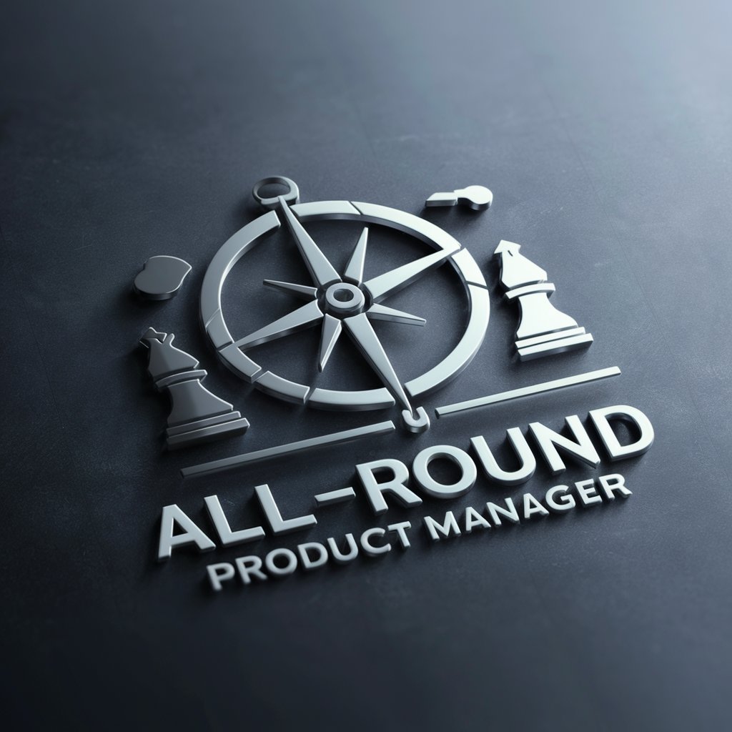 The All-Round Product Manager