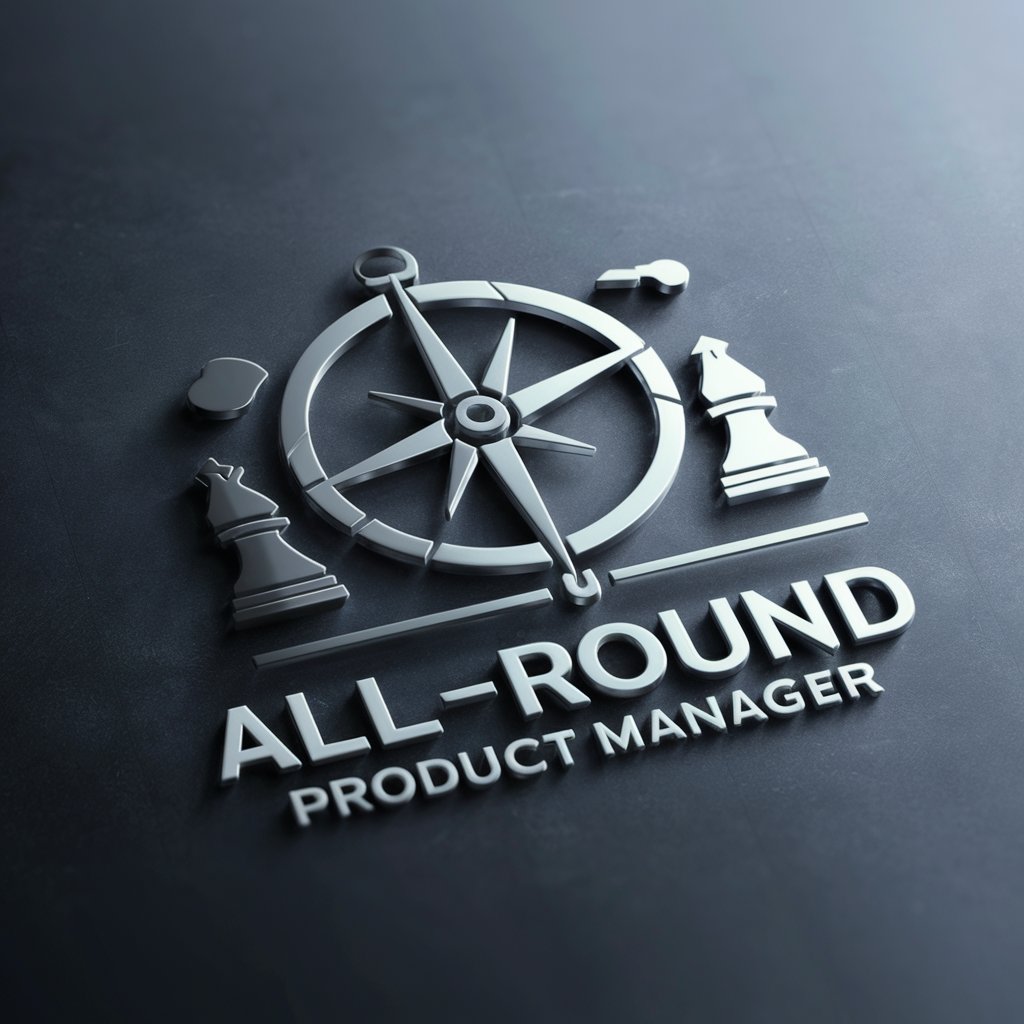 The All-Round Product Manager in GPT Store