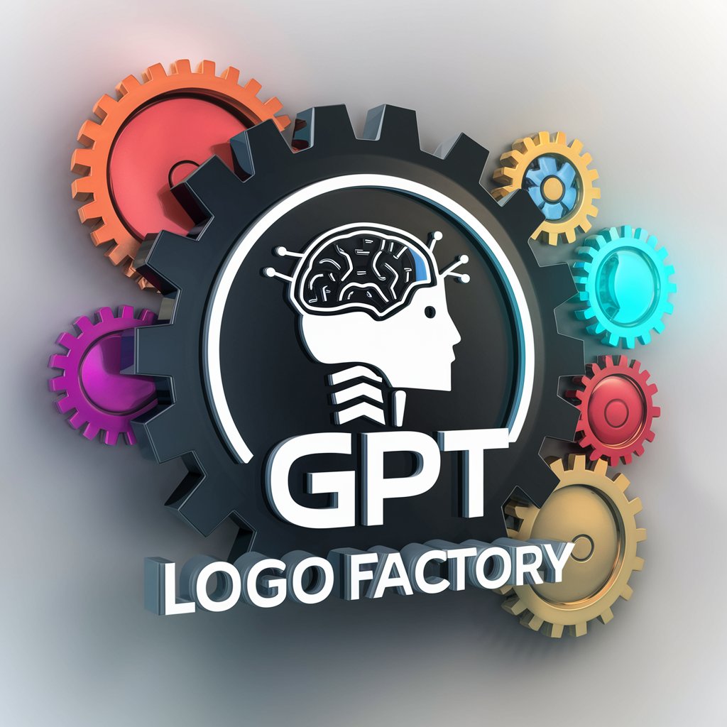 GPT Logo Factory in GPT Store