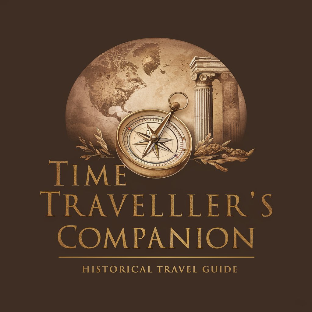 Time Traveller's Companion in GPT Store