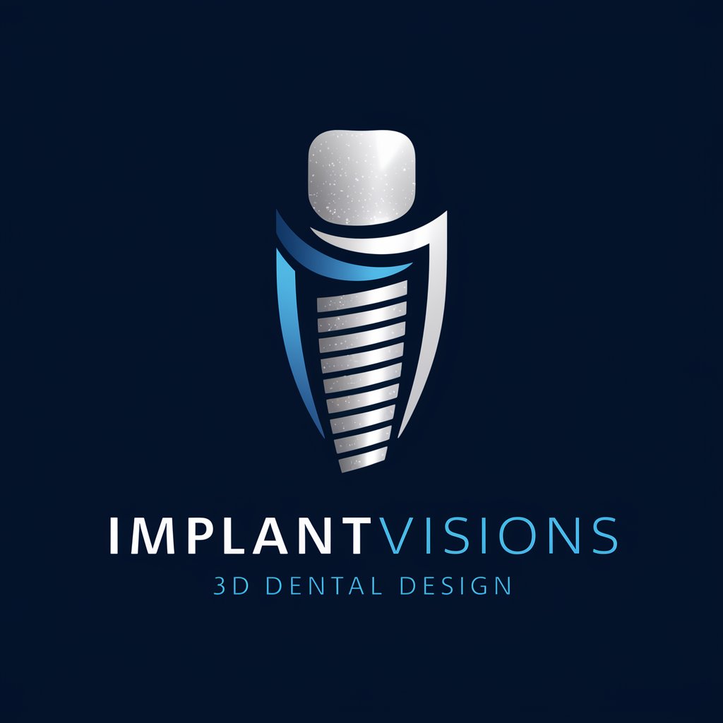 ImplantVisions 3D Dental Design in GPT Store