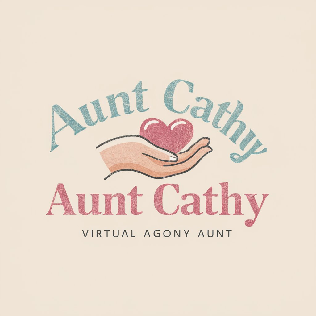 Agony Aunt Cathy