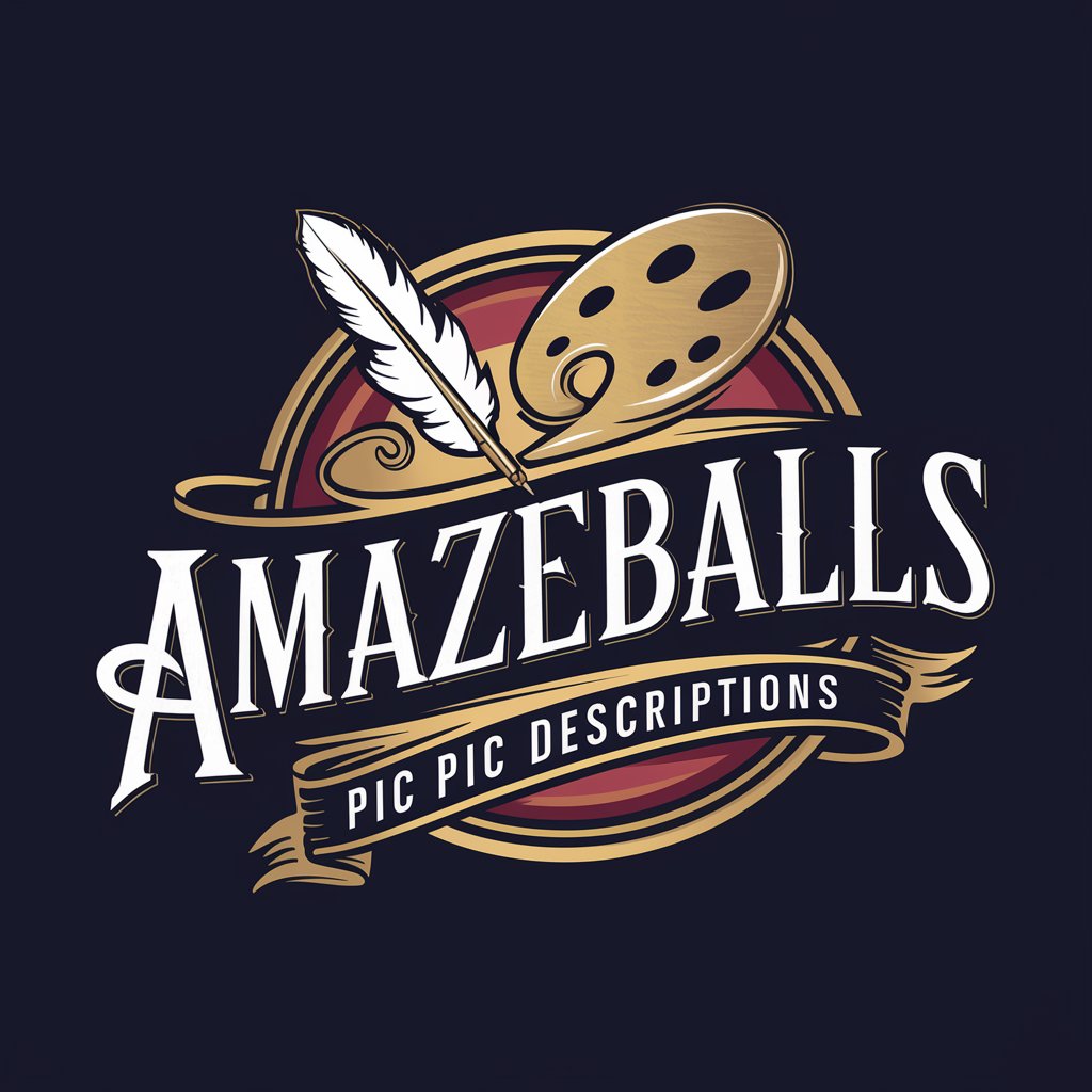Amazeballs Pic Descriptions