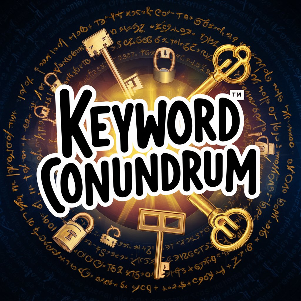 Keyword Conundrum