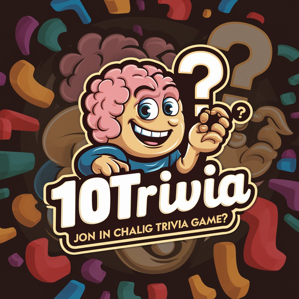 10Trivia in GPT Store