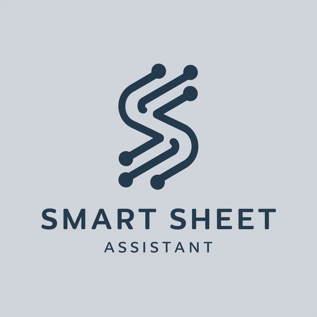 Smart Sheet Assistant