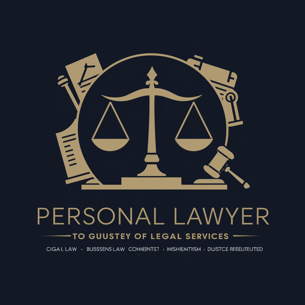 " Personal Lawyer "