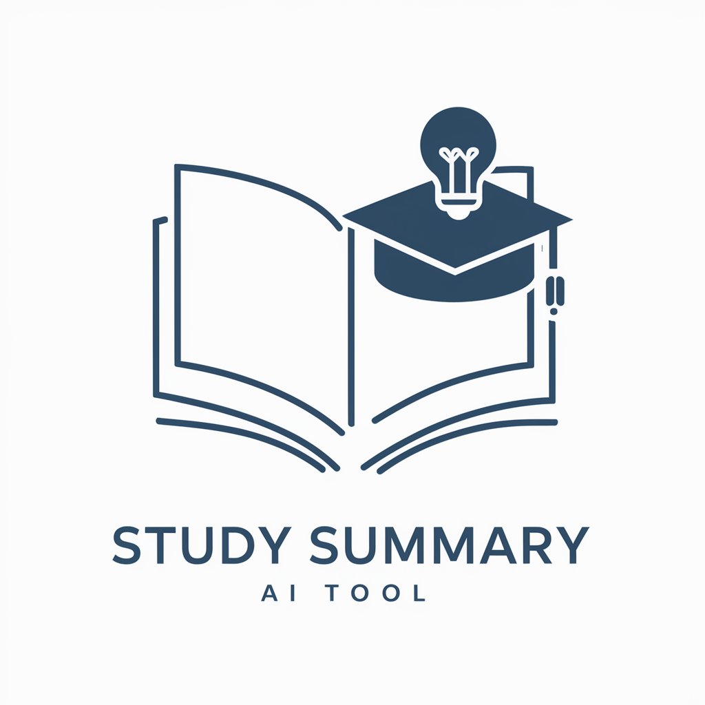 Study Summary in GPT Store